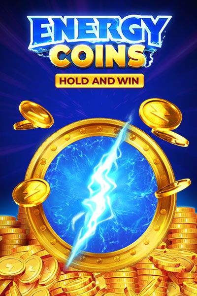 Energy Coins Hold and Win Slot
